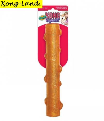 KONG Squeezz Crackle Stick Large sortiert