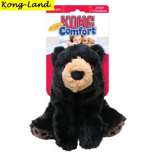 KONG Comfort Kiddos Bear Large