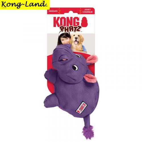 KONG Phatz Hippo Medium