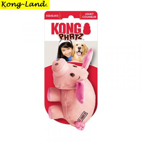 KONG Phatz Pig Small
