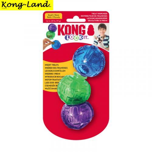 KONG Lock-It 3er Pack Small