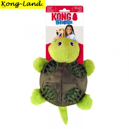 KONG Shells Turtle Large