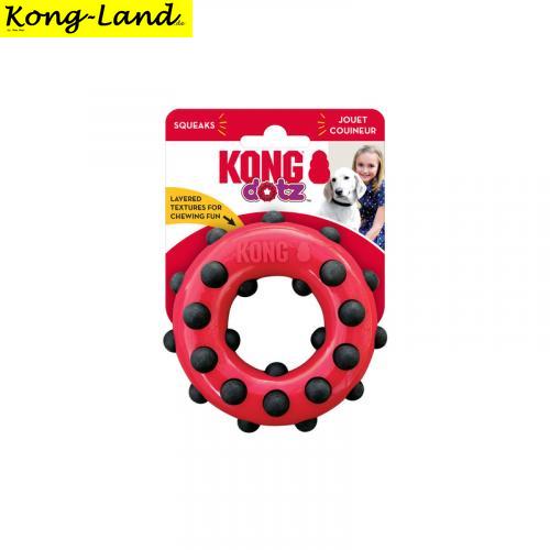 KONG Dotz Circle Small