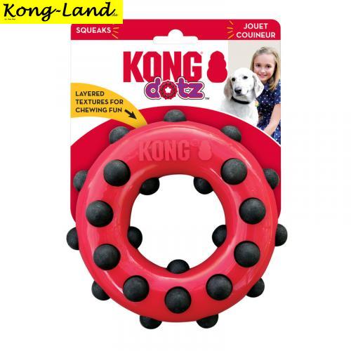 KONG Dotz Circle Large