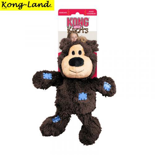 KONG Wild Knots Bears Medium/Large sortiert