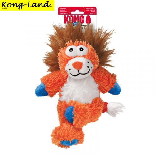 KONG Cross Knots Lion Medium / Large