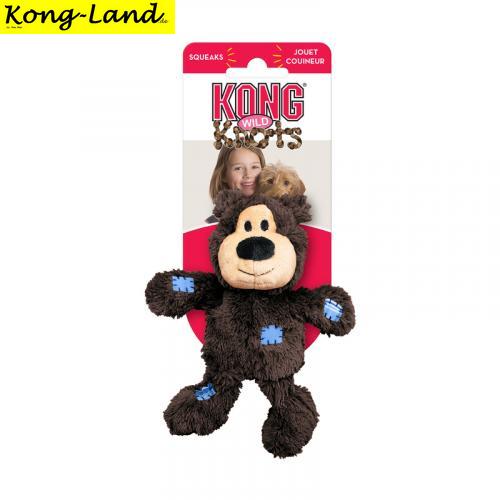 KONG Wild Knots Bears Extra Small sortiert