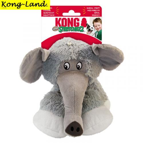 KONG Stretchezz Legz Elephant Small