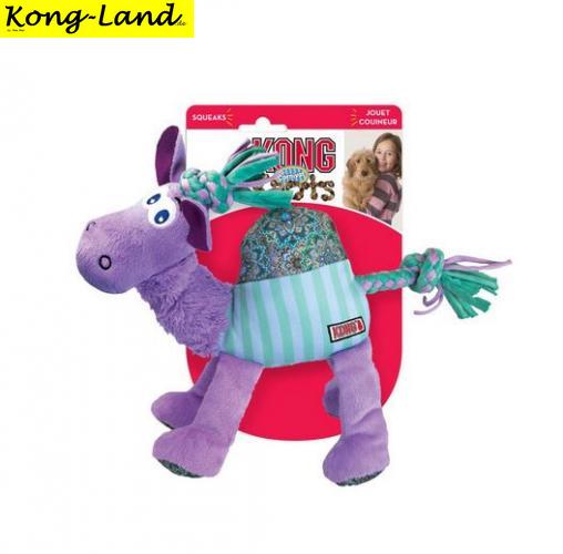KONG Knots Carnival Camel Medium/Large