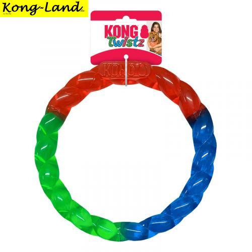 KONG Twistz Ring Large