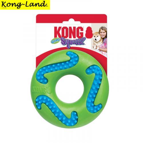 KONG Squeezz Goomz Ring L