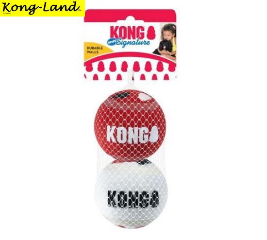 KONG Signature Sport Balls L 2er Pack