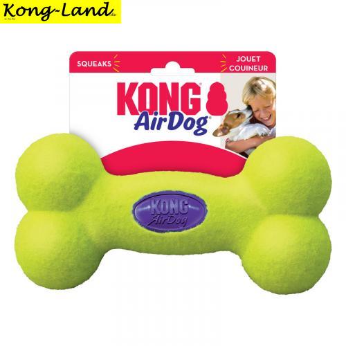 KONG Airdog Squeaker Bone Large