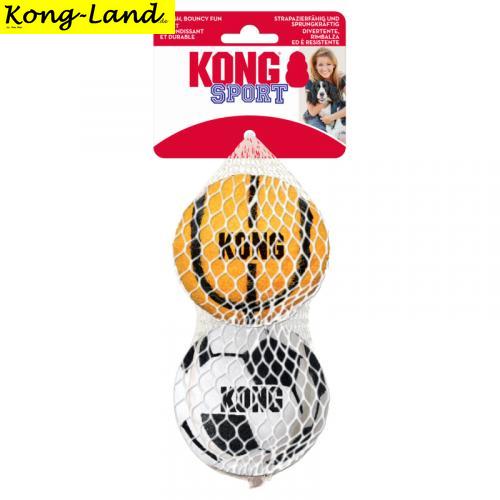 KONG Sport Balls Large 2er Pack sortiert