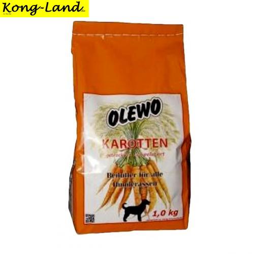 Olewo Karotten-Pelletts 1 kg