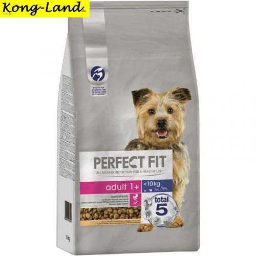 Perfect Fit Dog Adult 1+ XS/S 6kg