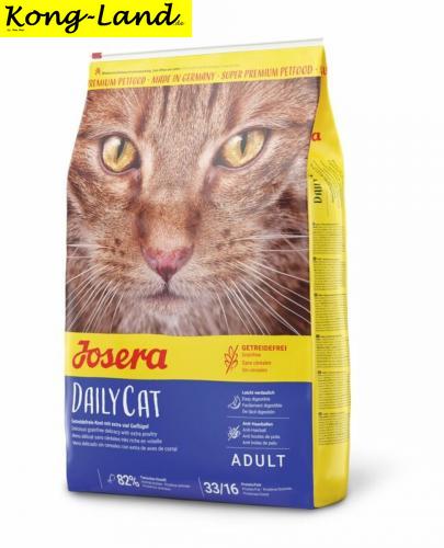 Josera Cat DailyCat 10 kg