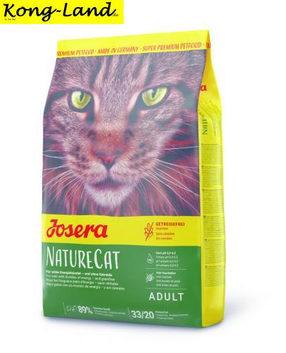 Josera Cat NatureCat 400 g