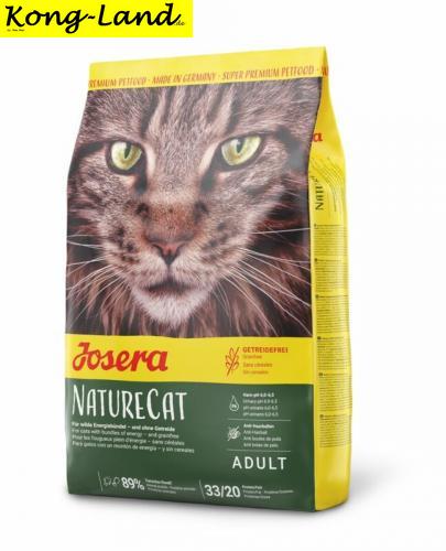 Josera Cat NatureCat 2 kg