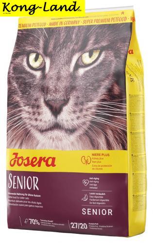 Josera Cat Senior 10 kg