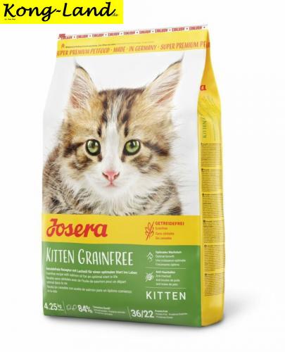Josera Cat Kitten Grainfree 400 g