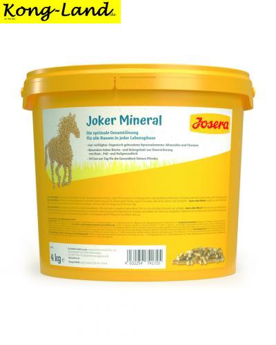 Josera Pferd Joker-Mineral 4 kg