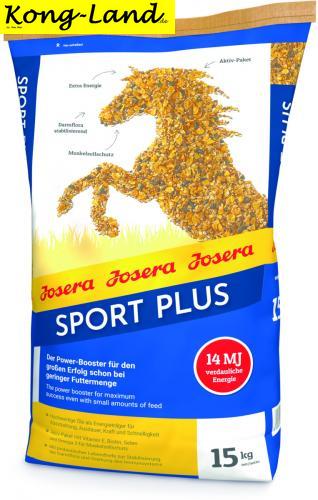Josera Pferd Sport Plus 15 kg