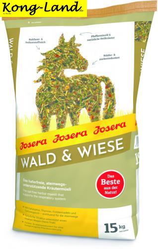 Josera Pferd Wald & Wiese 15 kg